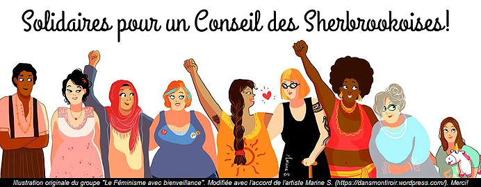 Conseil des Sherbrookoises