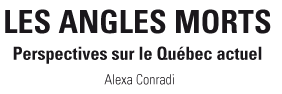 Les angles morts