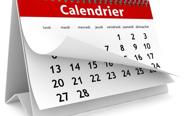 Calendrier