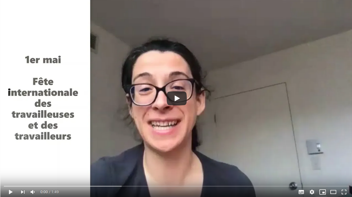 Vid&eacute;o